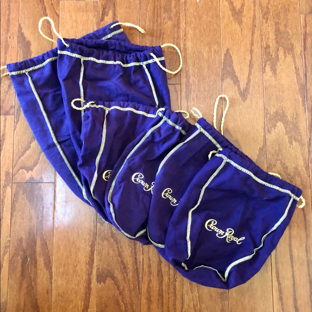 Crown Royal Bags